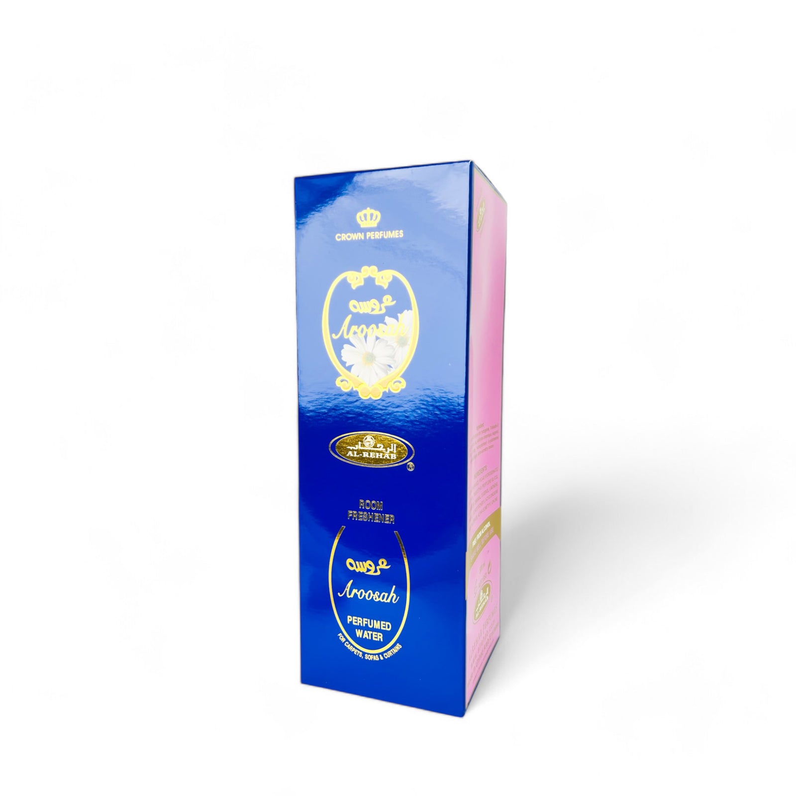 Parfum pour Textile Aroosah – Senteur douce et florale