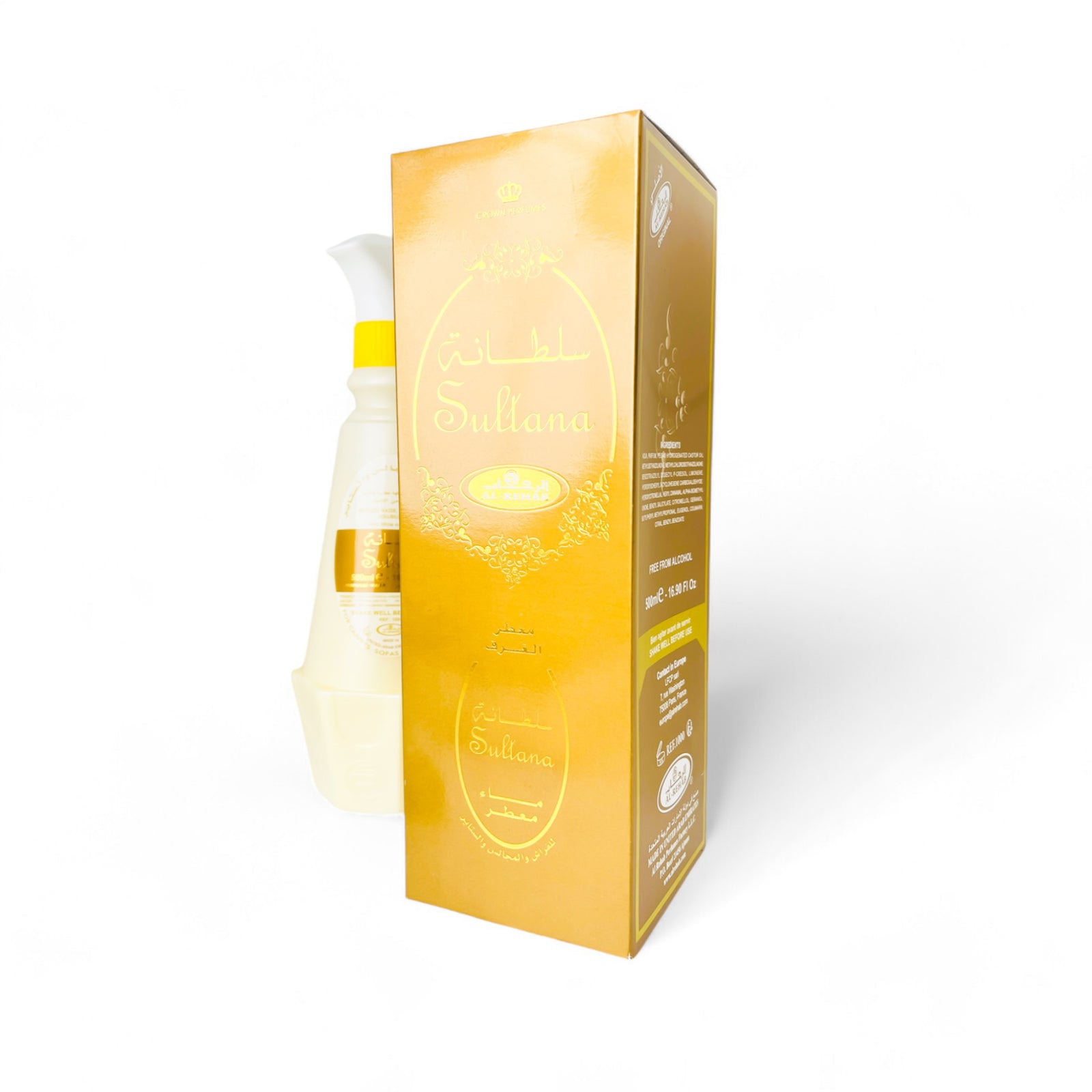 Parfum pour textile – Sultana – Spray 250mL