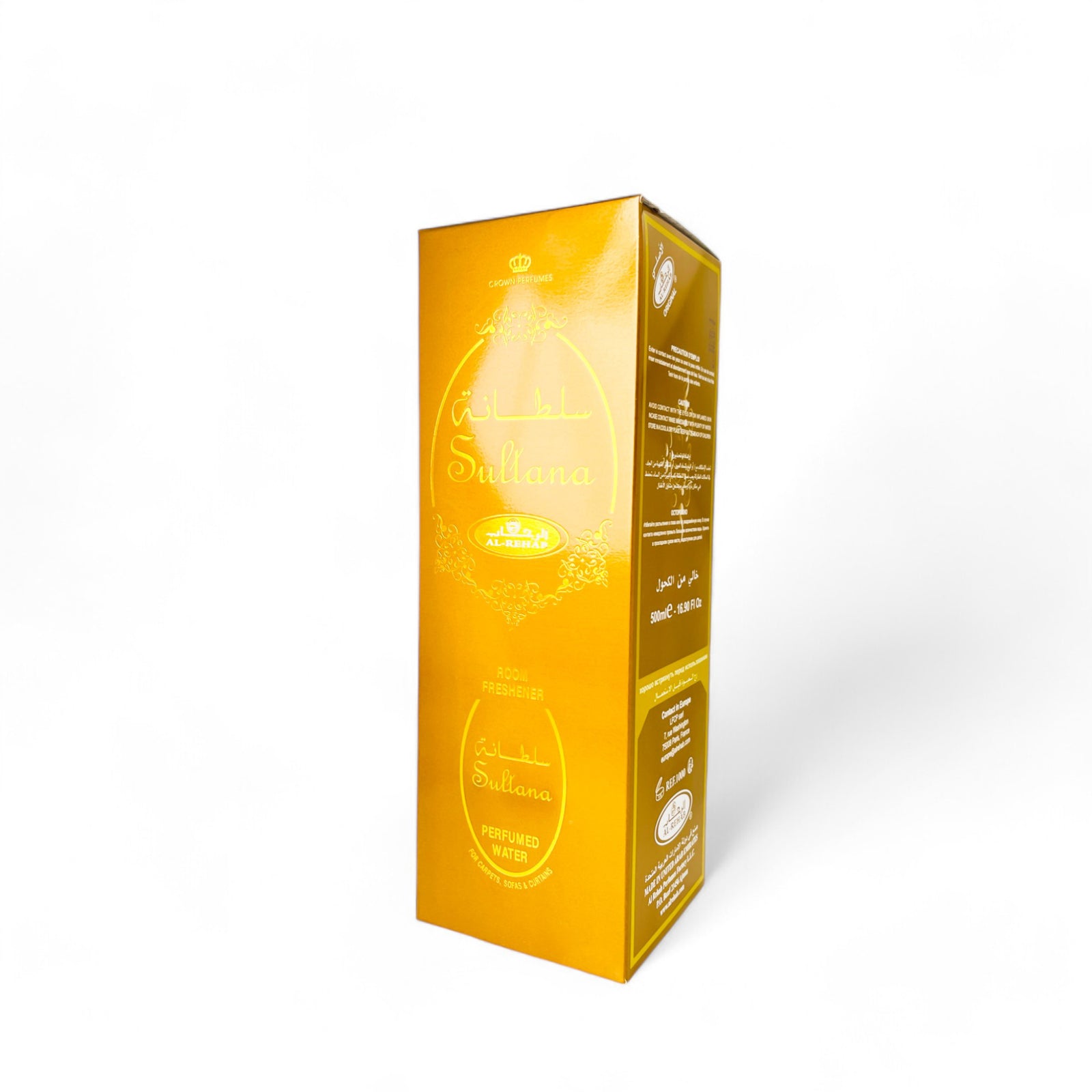 Parfum pour textile – Sultana – Spray 250mL