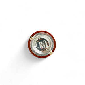Petit encensoir en bois – Support artisanal pour encens

