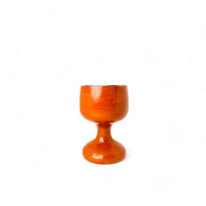 Petit encensoir en bois – Support artisanal pour encens

