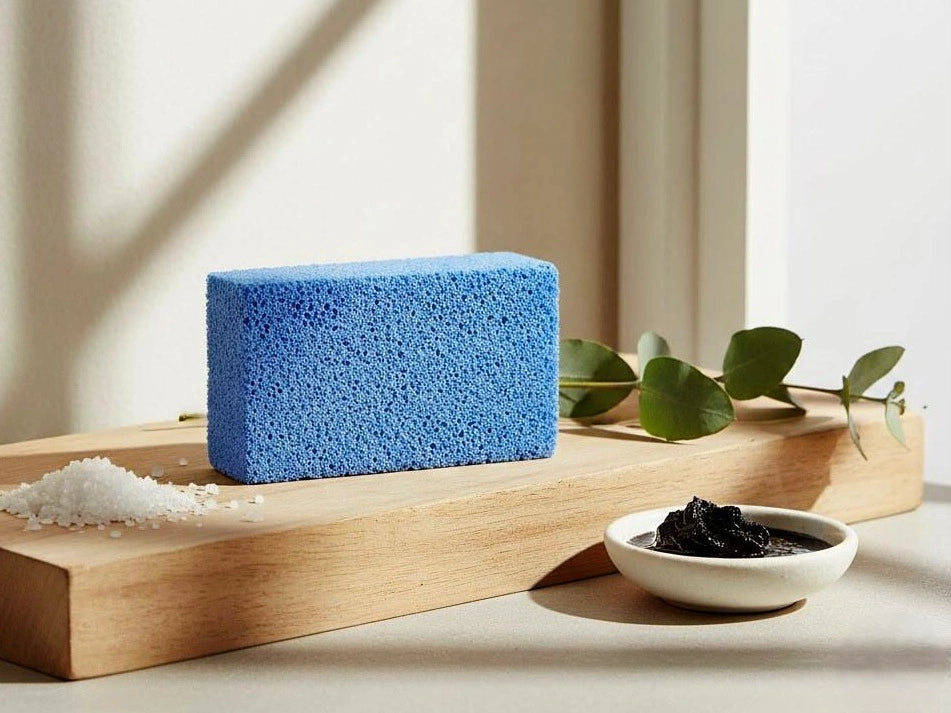 Pierre Ponce pour les pieds