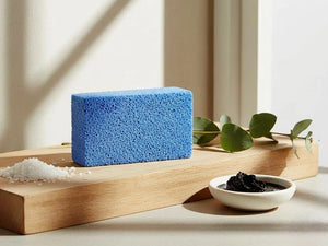 Pierre Ponce pour les pieds