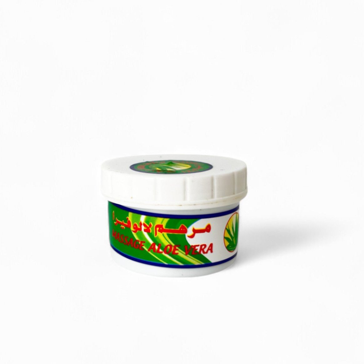 Pommade d'Aloe Vera