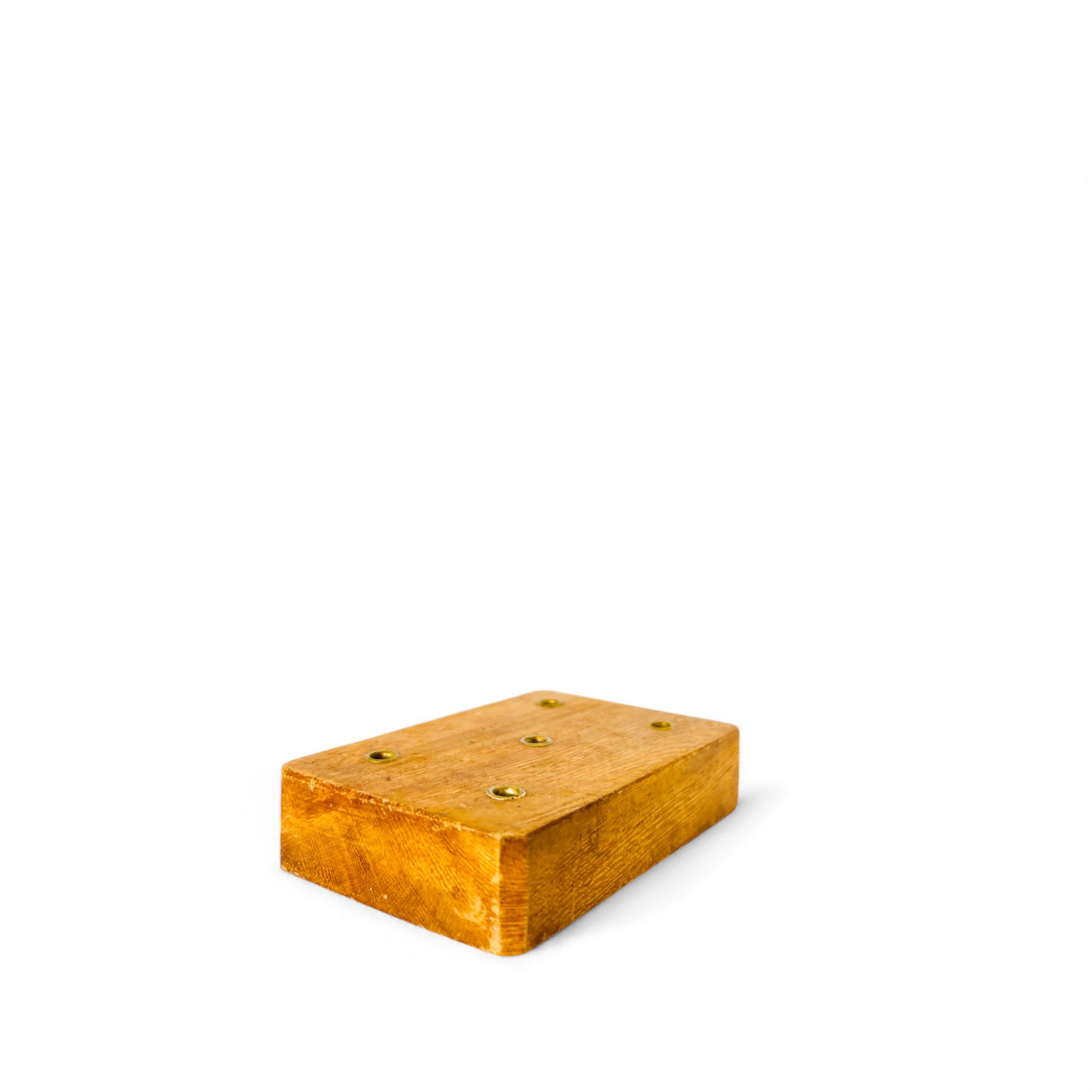 Porte Encens en Bois – Support pour bâtons d'encens