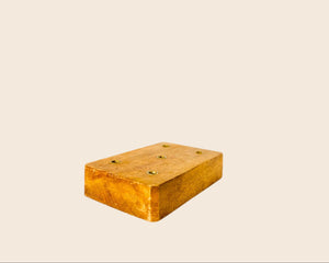 Porte Encens en Bois – Support pour bâtons d'encens