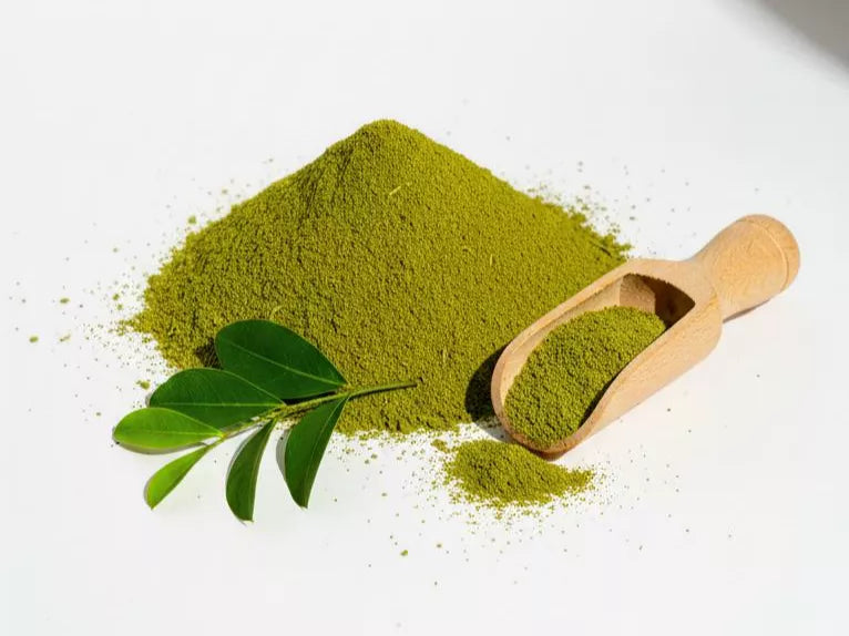 Sachet de poudre de sidr naturelle – Soin ayurvédique cheveux et peau