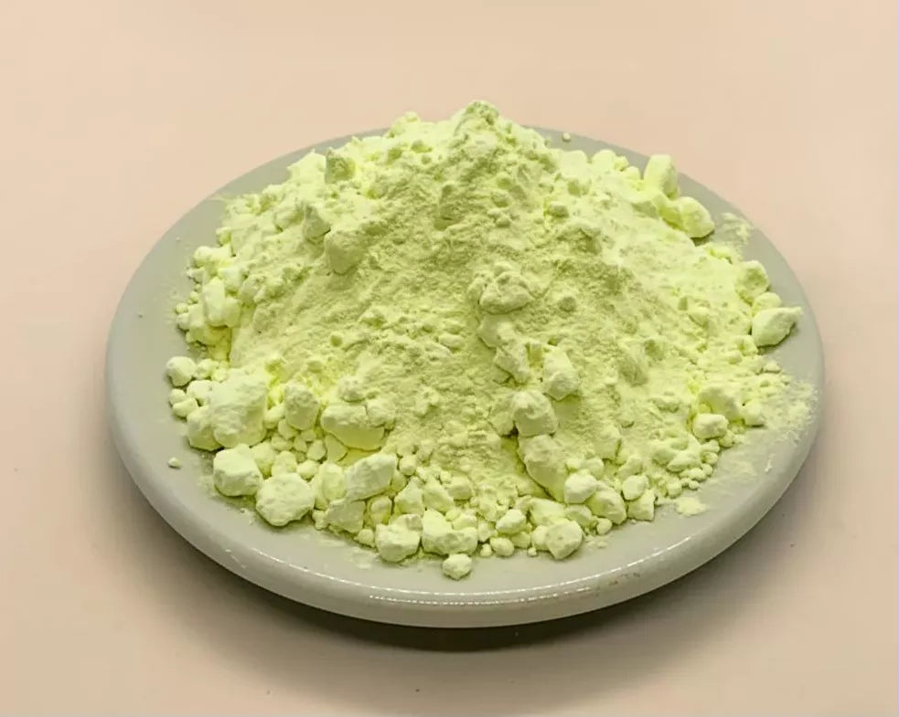 Poudre de Soufre Pur – Minéral Naturel aux Vertus Purifiantes et Cicatrisantes – 50g