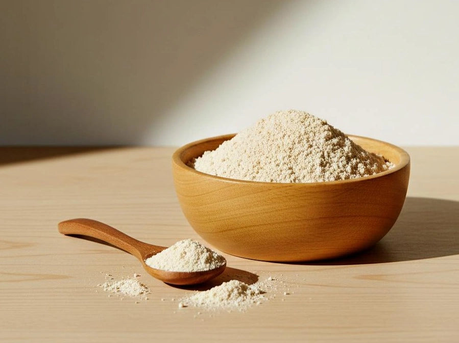 Poudre de Coquille de Wada (Cauris) – Exfoliant naturel et reminéralisant