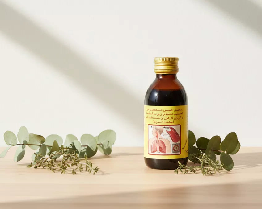 Préparation naturelle – Flacon 125mL
