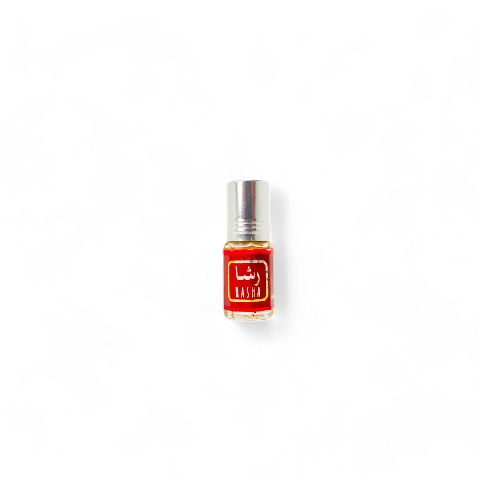 Rasha 3 ml – Attar Roll-On Oriental Mixte | Huile Parfumée Sans Alcool
