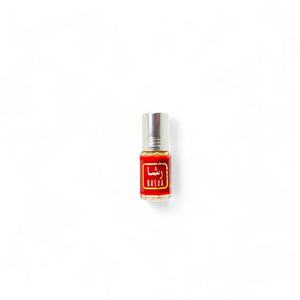 Rasha 3 ml – Attar Roll-On Oriental Mixte | Huile Parfumée Sans Alcool
