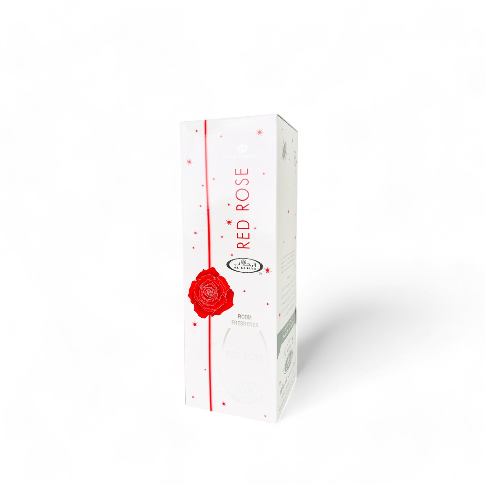 Red Rose – Parfum textile senteur rose fraîche