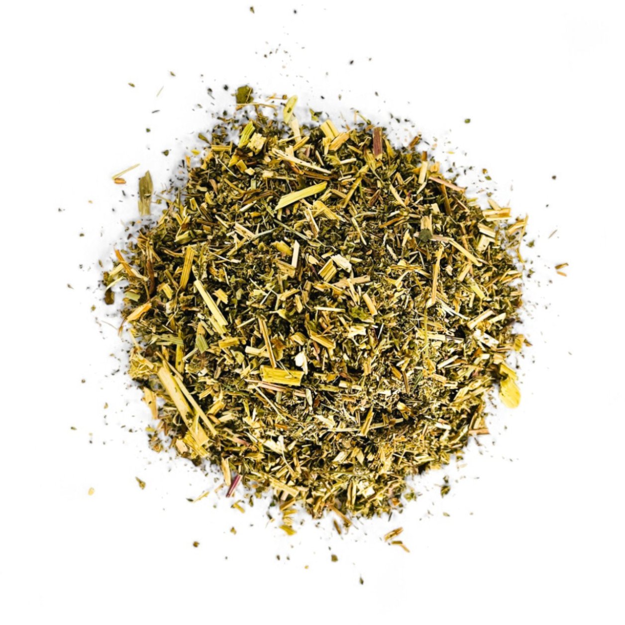 Sommités fleuries de Reine des Prés – Plante séchée naturelle en vrac – 50g