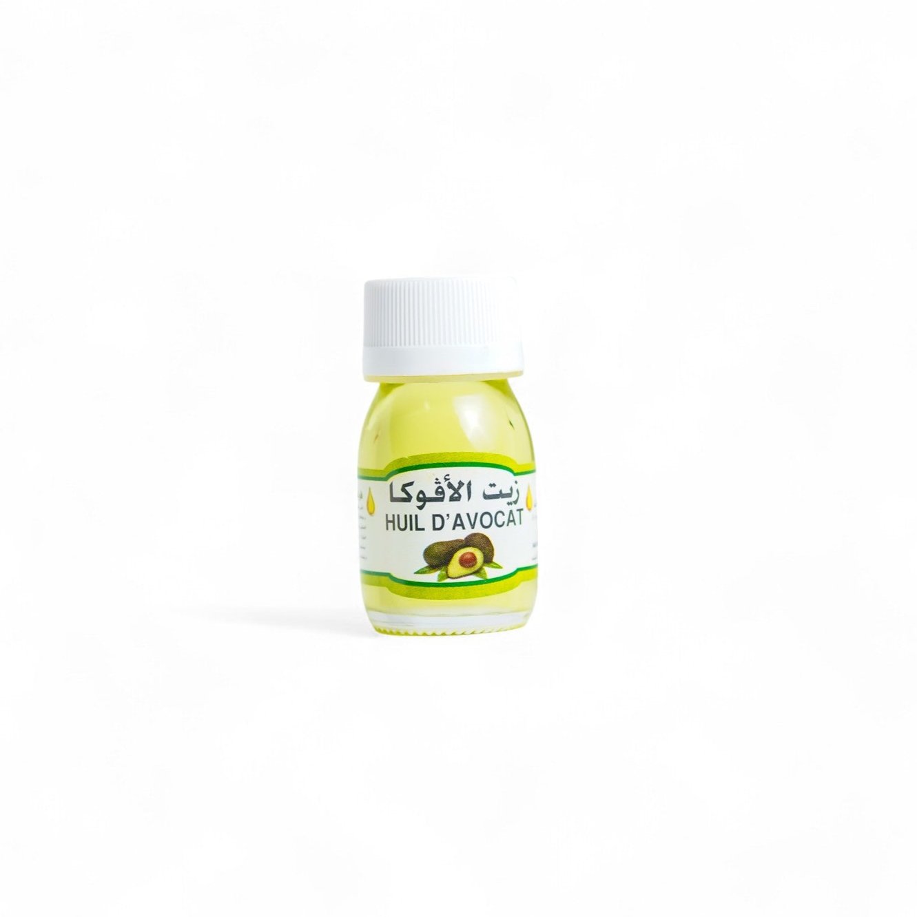 Huile d'avocat 30mL