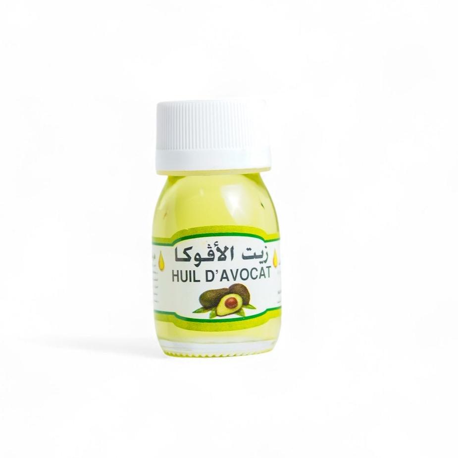 Huile d'avocat 30mL