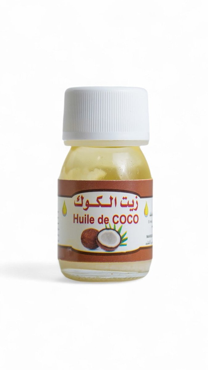 Huile de Coco 30mL