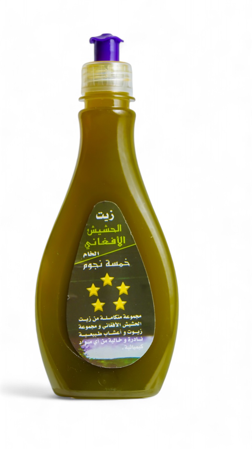 Hanföl 100ml