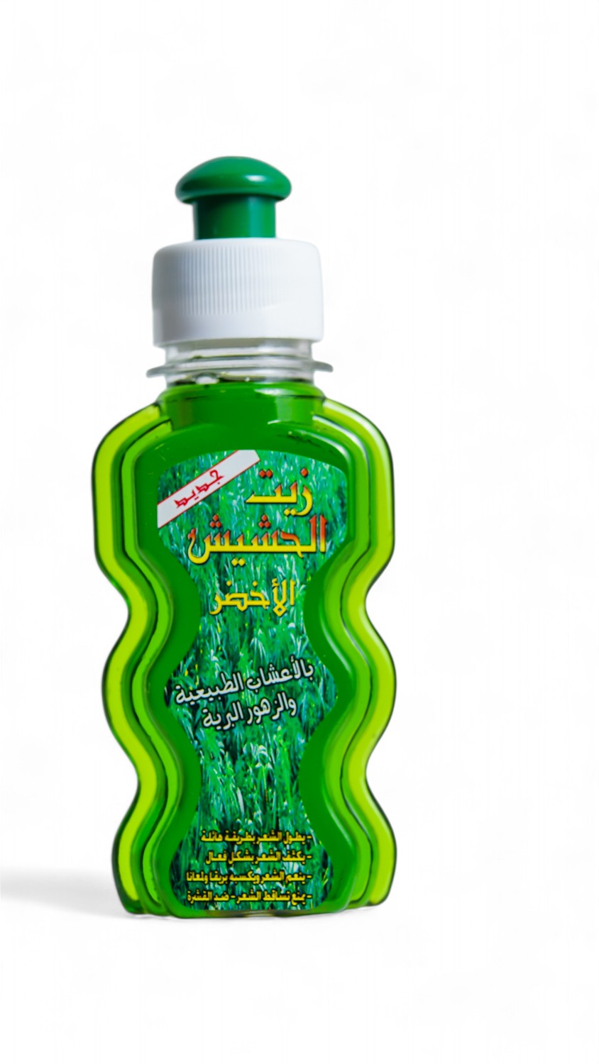 Hanföl 60ml