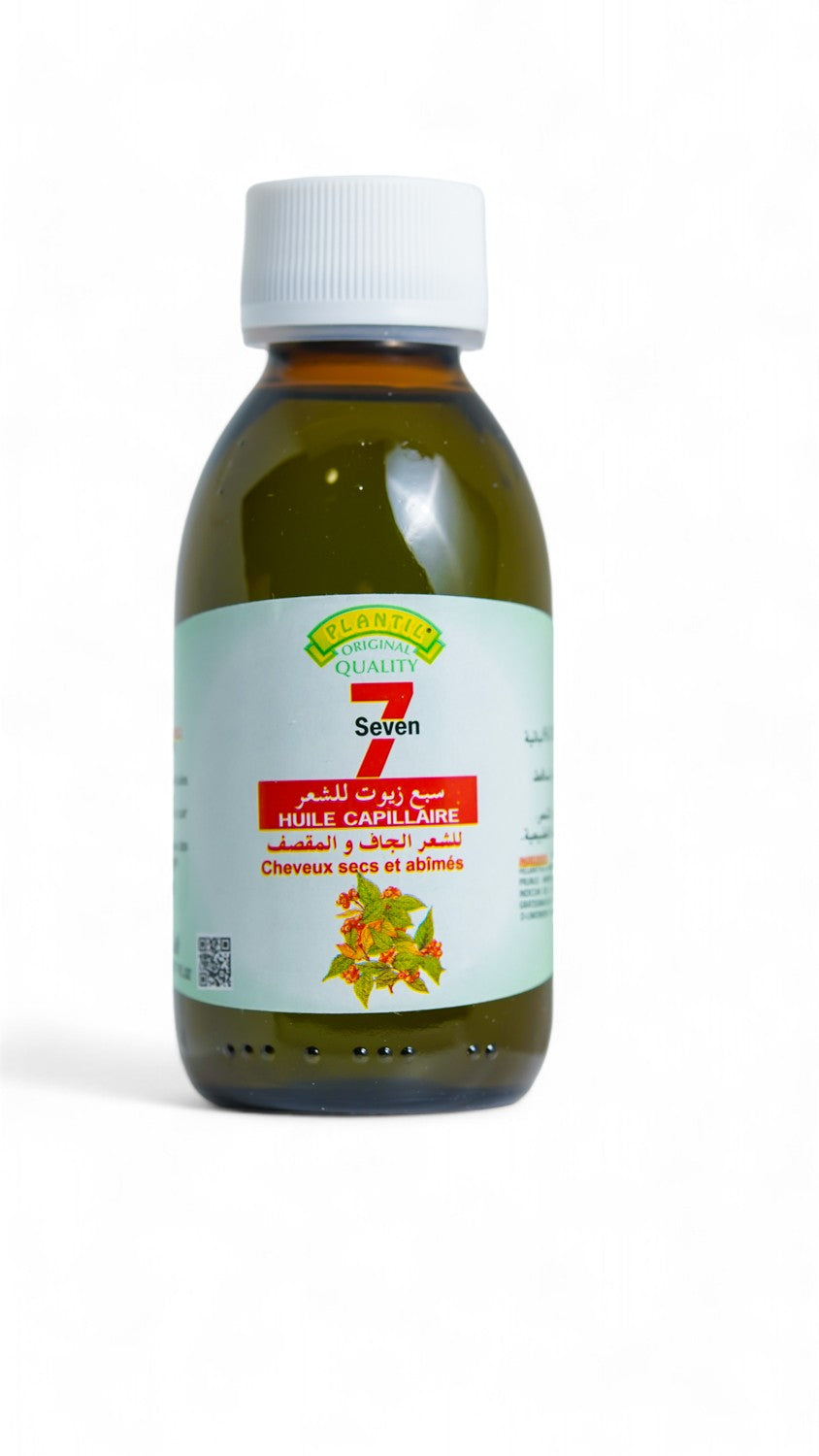Die 7 Öle 125mL