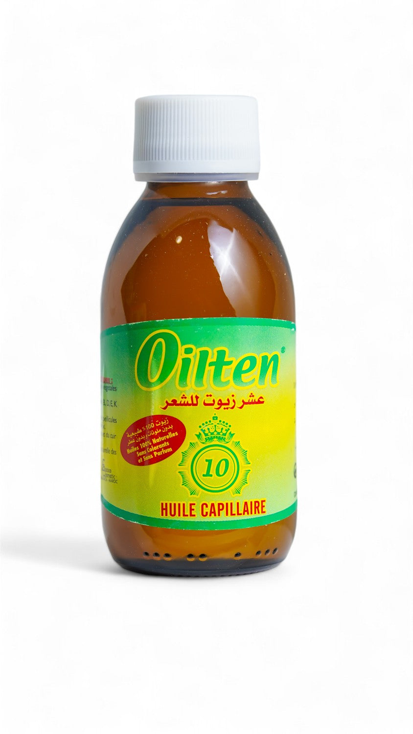 10 Oilten-Öle, 125 ml