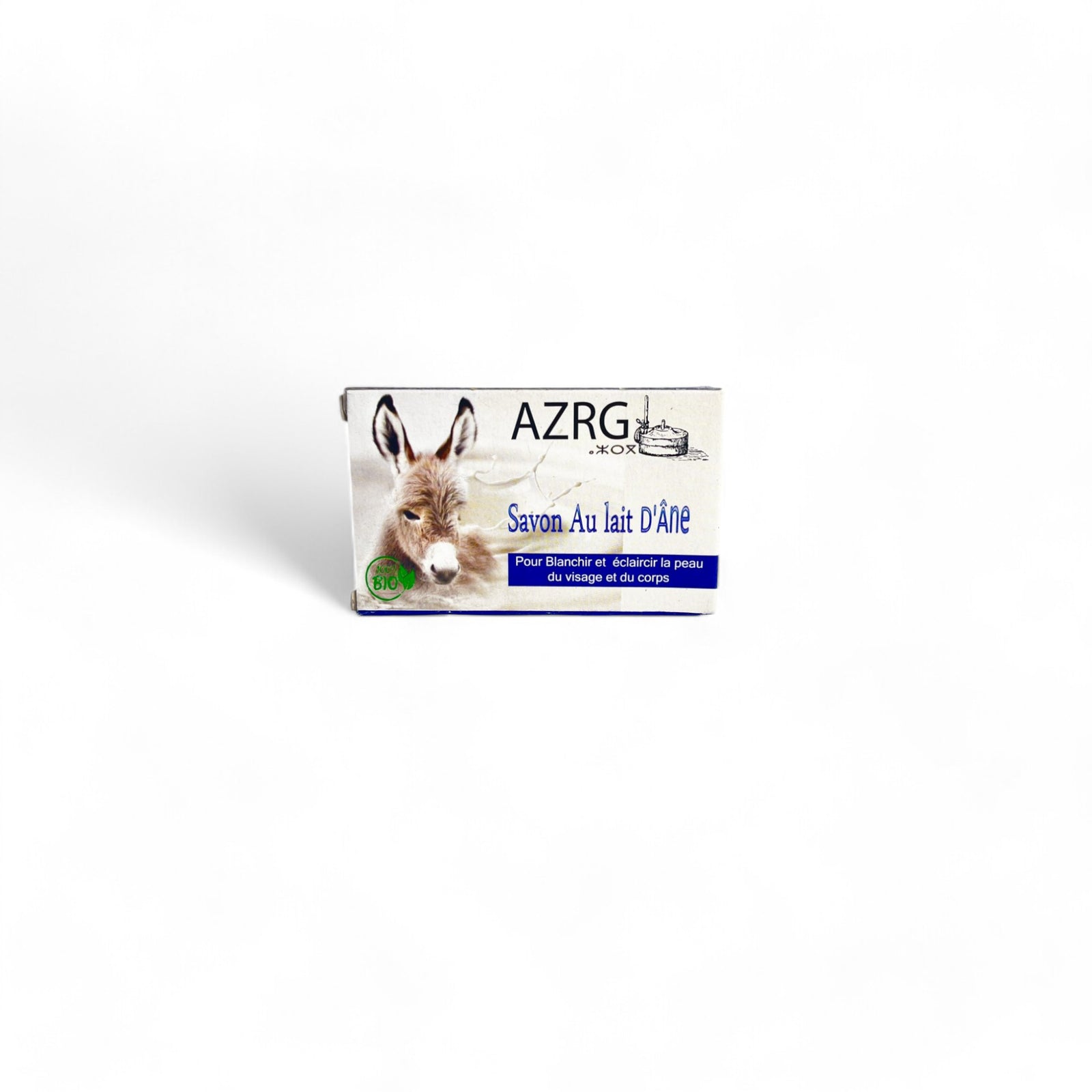 Savon au Lait d’Anesse