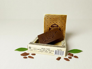 Savon d’Alep parfumé aux 7 huiles – soin naturel doux et frais