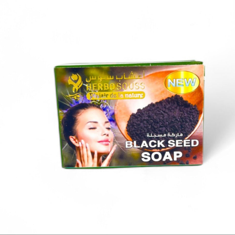 Savon à l’huile de Nigelle