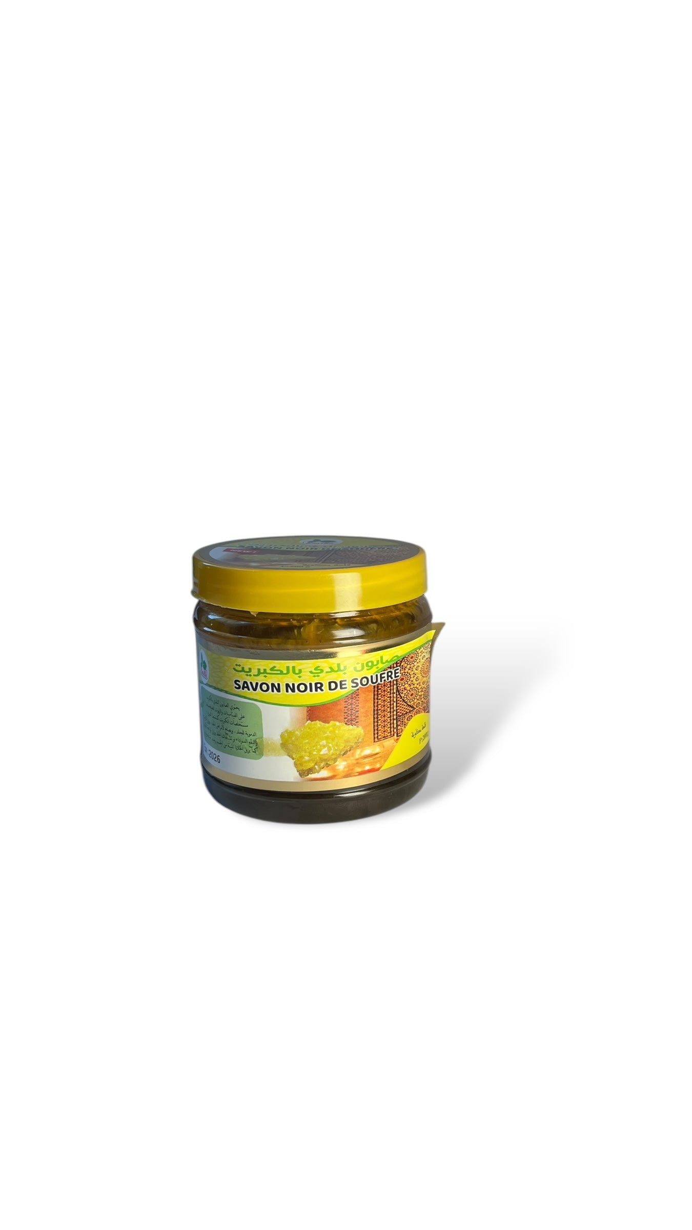 Savon Noir au soufre 