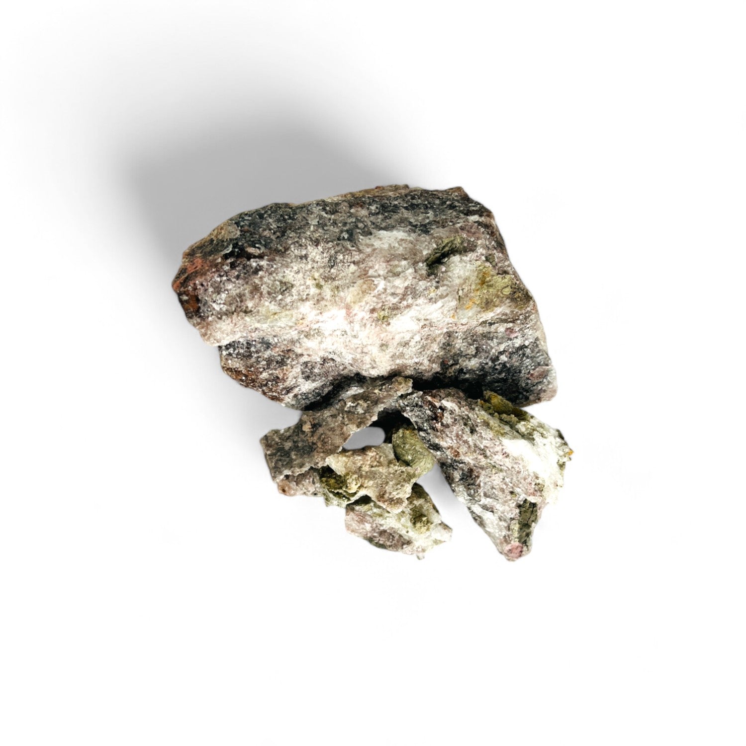 Sel Gemme الملحة الحية, minéral sacré naturel pour purification et rituels spirituels.