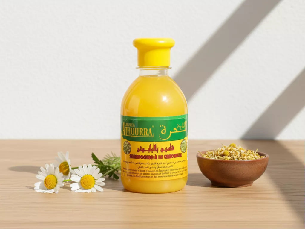 شامبو البابونج 250 مل