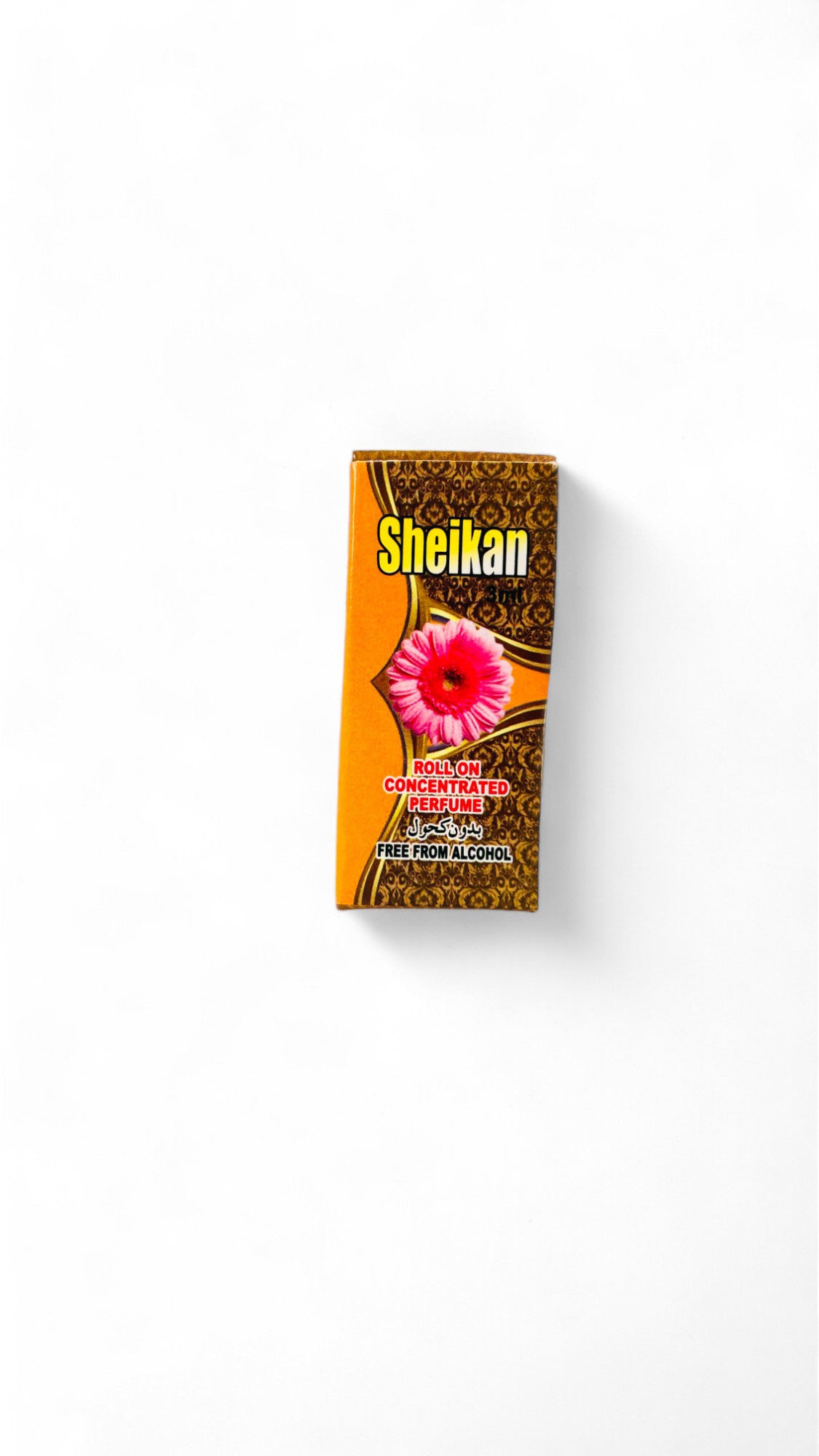 Sheikan 3ML – Parfum oriental intense et raffiné