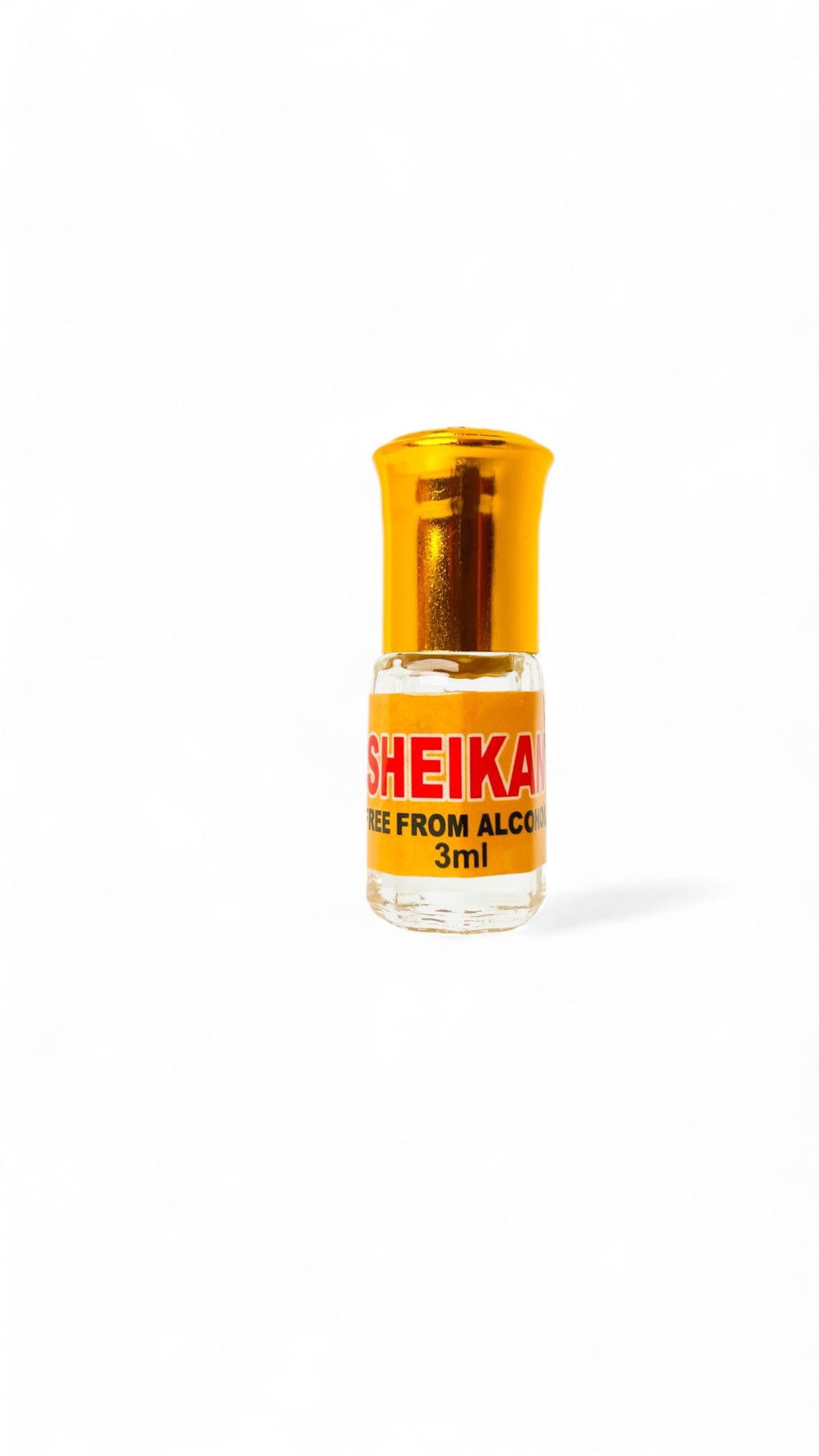 Sheikan 3ML – Parfum oriental intense et raffiné