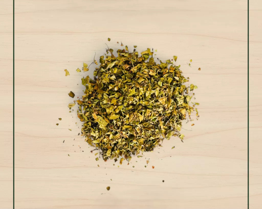 Passiflore séchée en sommités fleuries – Plante naturelle pour 