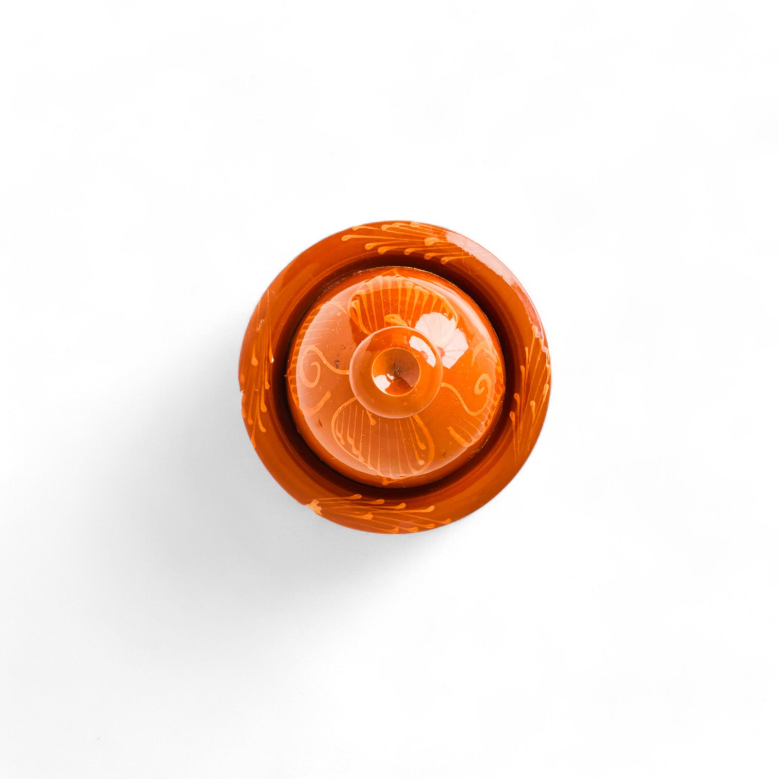 Tajine Déco Traditionnel – Élégance artisanale du Maroc