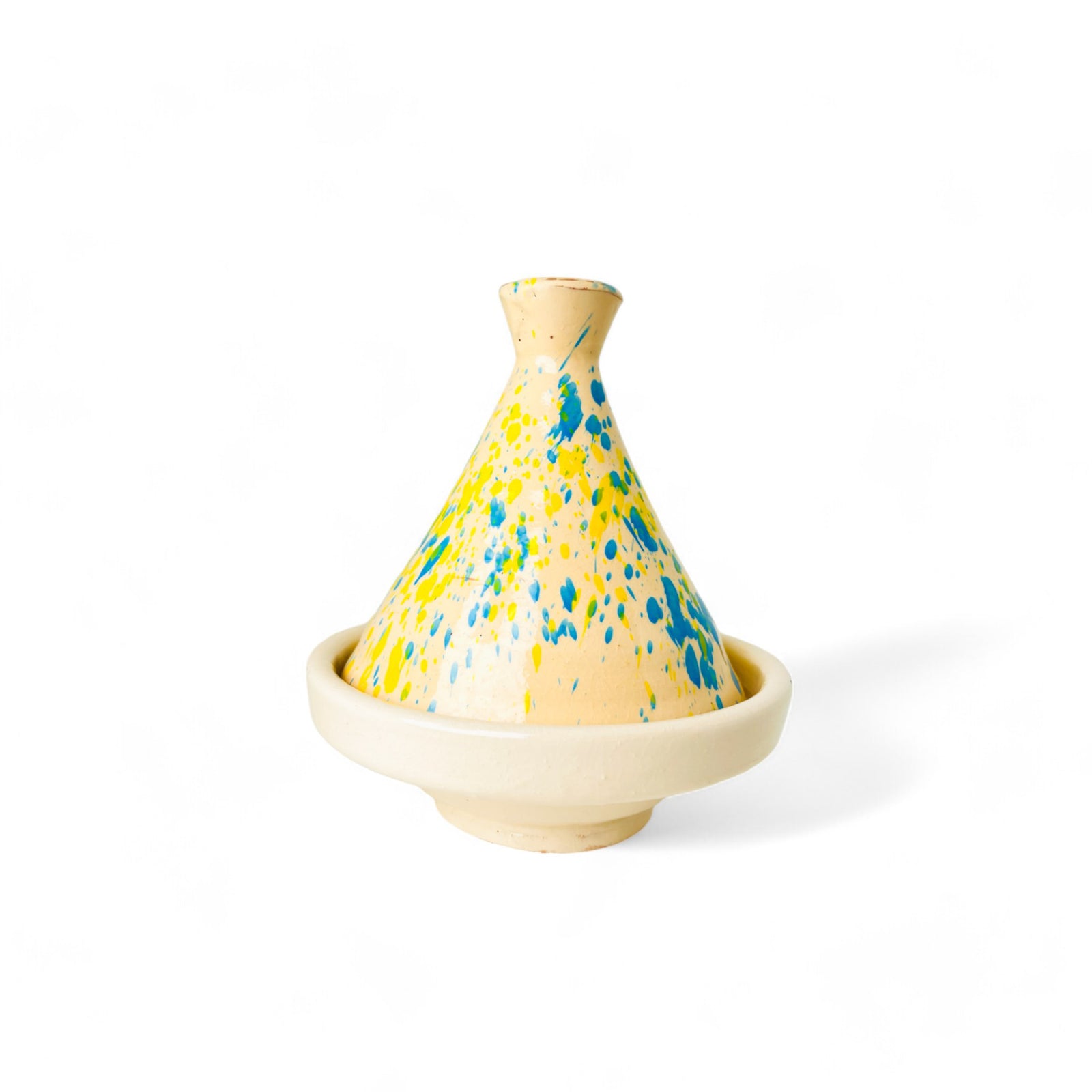Tajine déco traditionnel – Art marocain authentique