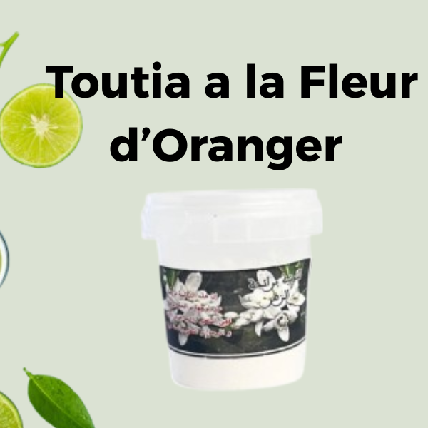 Déodorant naturel Toutia parfum Rose fraîche de Mnatura, cosmétique naturel inspiré des rituels orientaux.