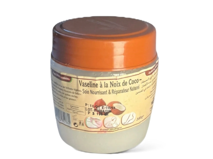 فازلين جوز الهند - عناية طبيعية مغذية ومرممة
