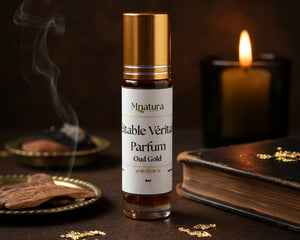 Véritable Parfum Oud Gold – Élégance boisée orientale
