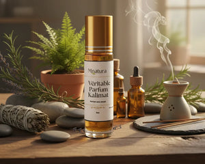 parfum kalimat sans alcool flacon oriental luxe