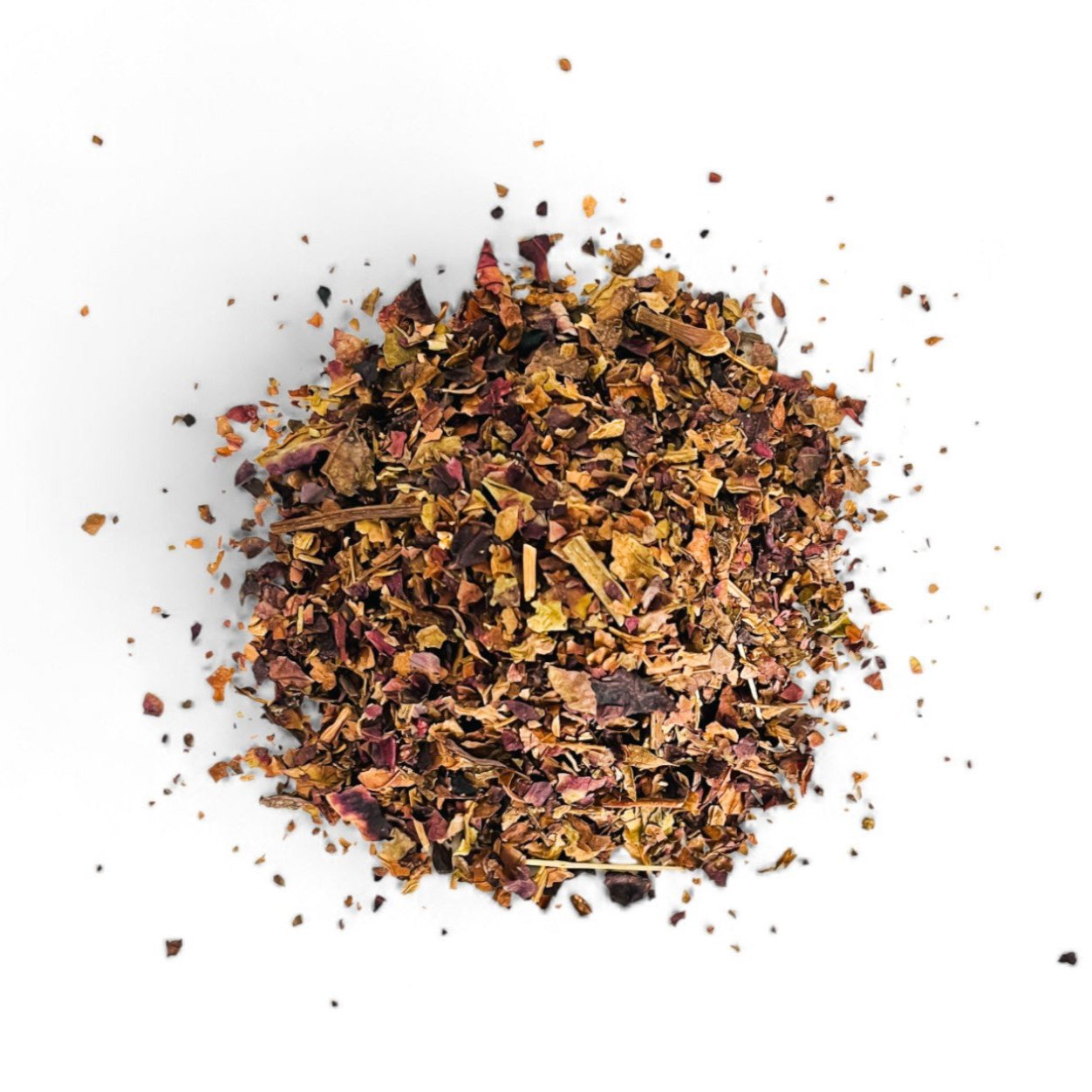 Vigne rouge – Feuilles séchées naturelles
