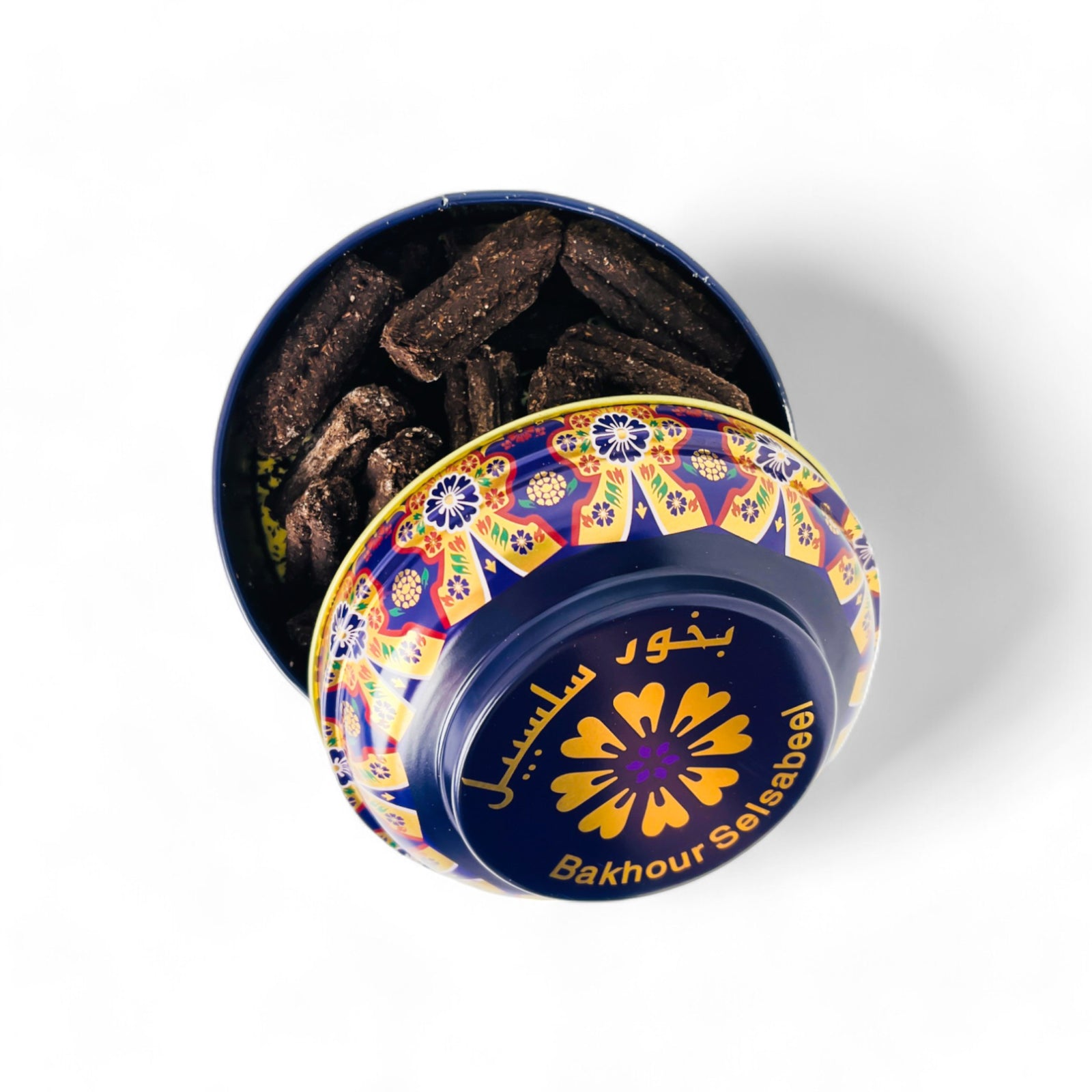 Bakhour Selsabeel - Encens traditionnel arabe aux vertus apaisantes et purifiantes