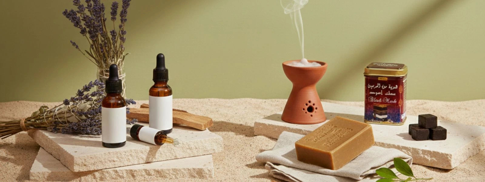 Rituels de bien-être & trésors naturels inspirés des traditions orientales