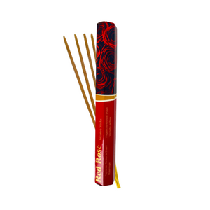 Assortiment de bâtons d’encens naturels – senteurs orientales et florales