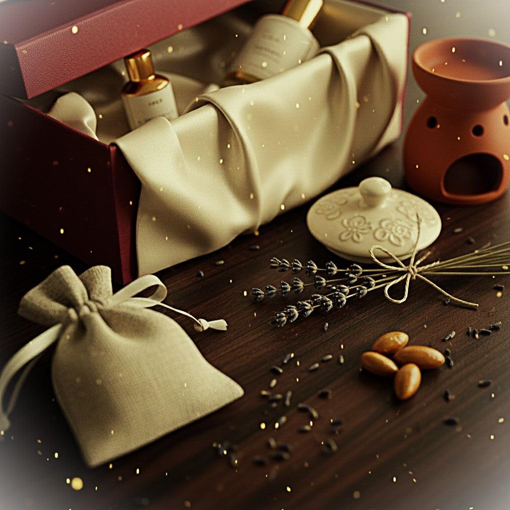 Coffrets cadeaux naturels pour Fetes de fin d’année – Bien-être et beauté au naturel