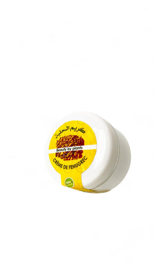 Crème au Fenugrec 80g soin naturel raffermissant buste volume et tonicité – Mnatura
