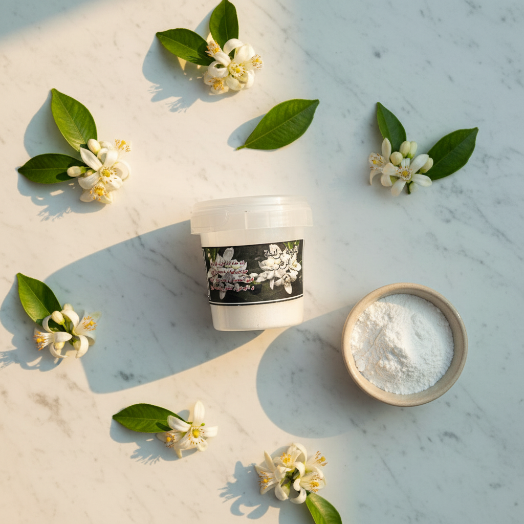 Application du Déodorant Toutia sur peau propre pour protection longue durée