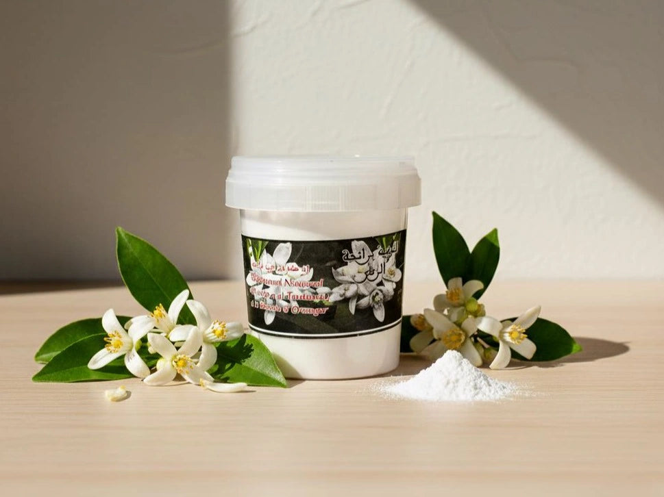 Application du Déodorant Toutia sur peau propre pour protection longue durée