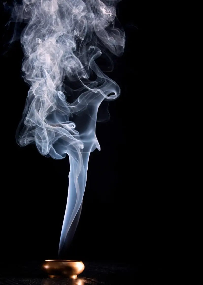 Encens, bakhour et spiritualité : une ambiance sacrée