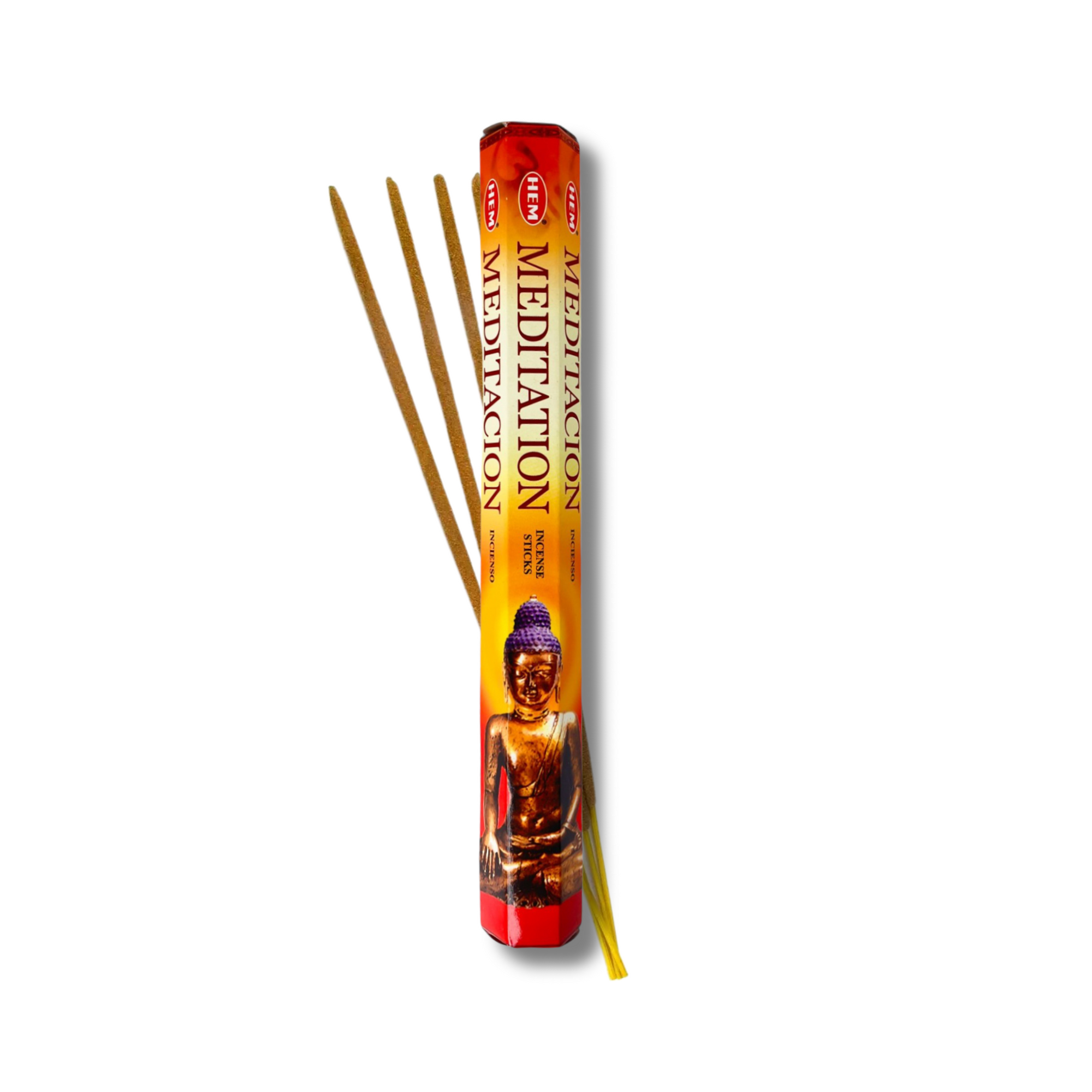 Assortiment de bâtons d’encens naturels – senteurs orientales et florales
